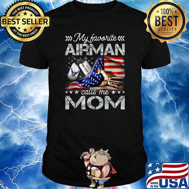 Air force mom top hoodie