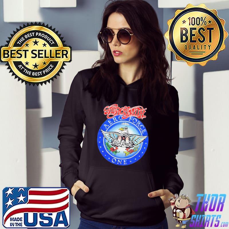 Awesome Aerosmith One Shirt Hoodie