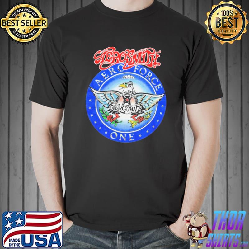 Awesome Aerosmith One Shirt