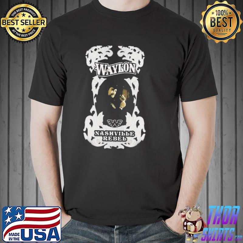 aylon Nashville Rebel Shirt Unisex