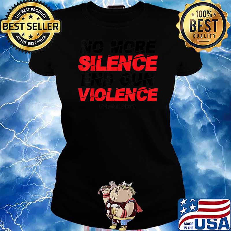 Buffalo Strong Pray For Buffalo Community End Gun Violence T-Shirt Ladies tee