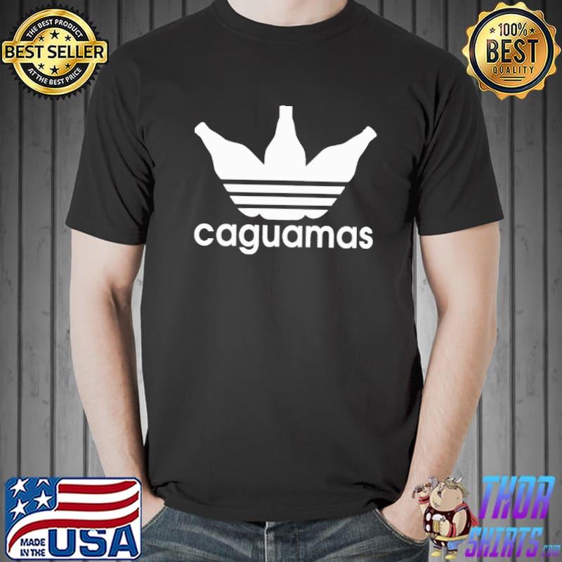 Caguamas Logo Shirt Unisex