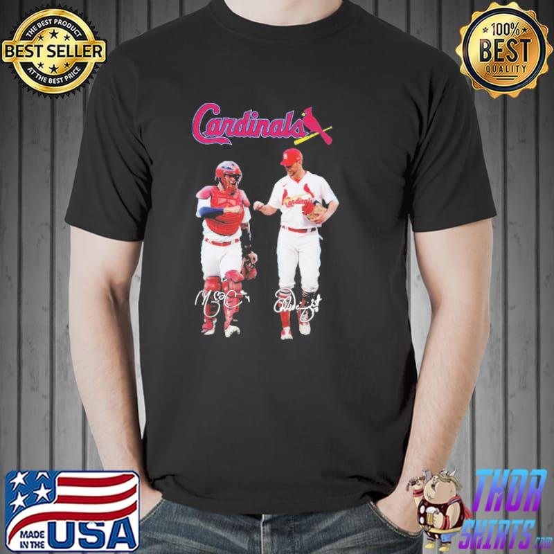Cardinals Team Baseball Shirt