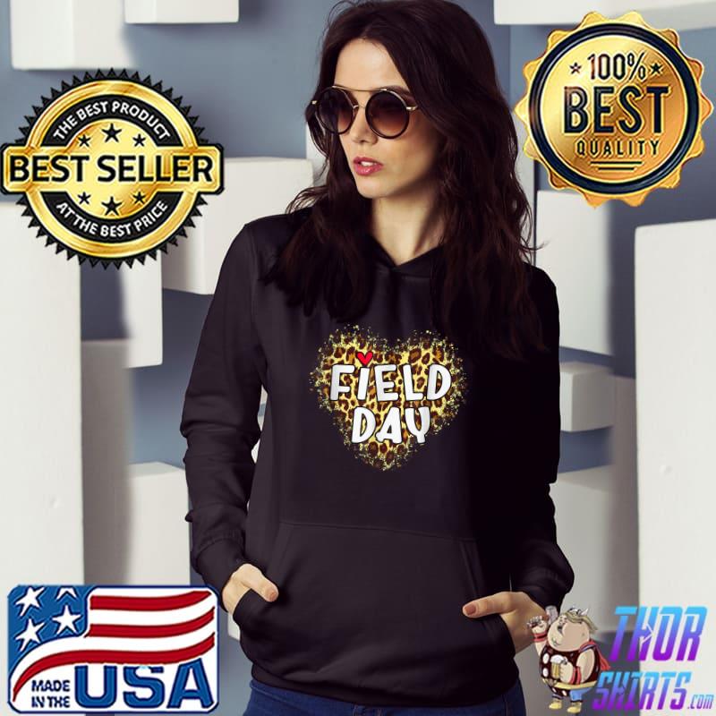 Field Day Squad 2022 Physical Education Gym Teacher P.E Crew T-Shirt Hoodie