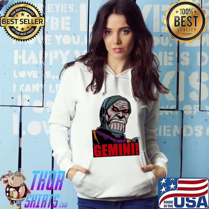 Gemini Thundarr the Barbarian Hoodie