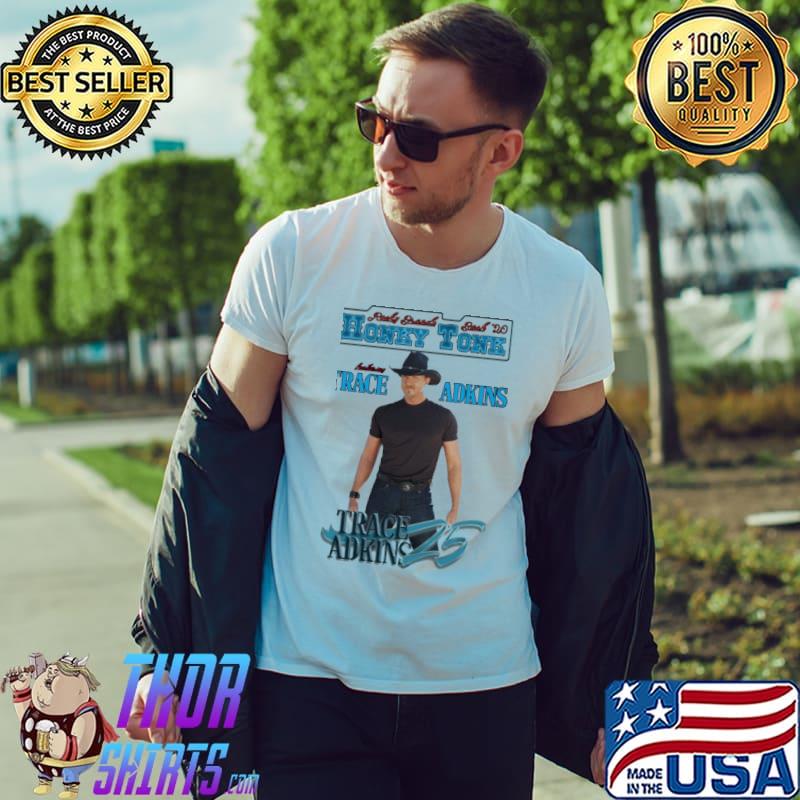 Honky Tonk Trace Adkins Shirt