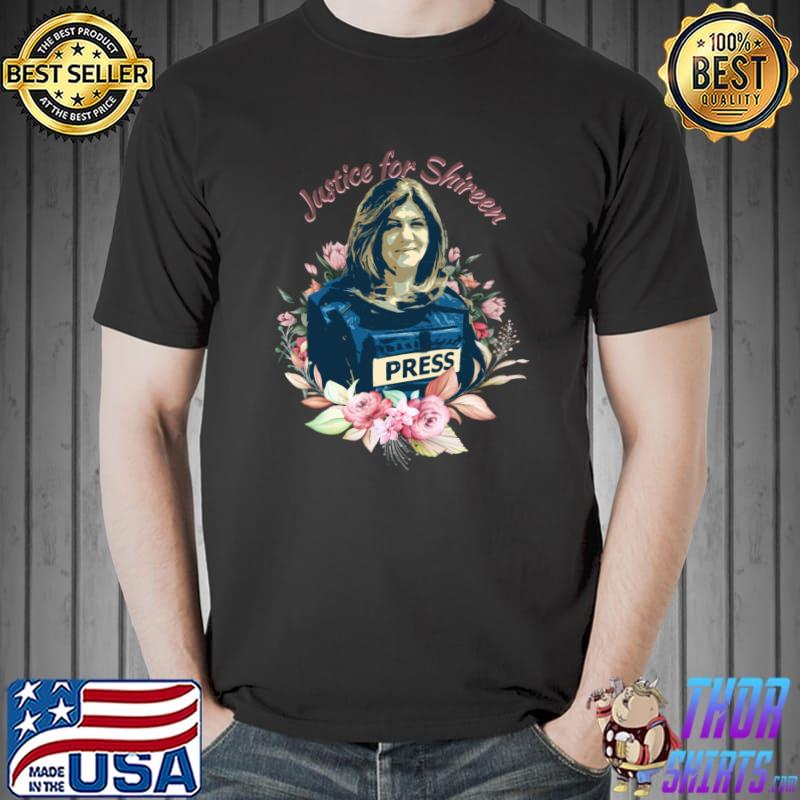justice for shireen T-Shirt
