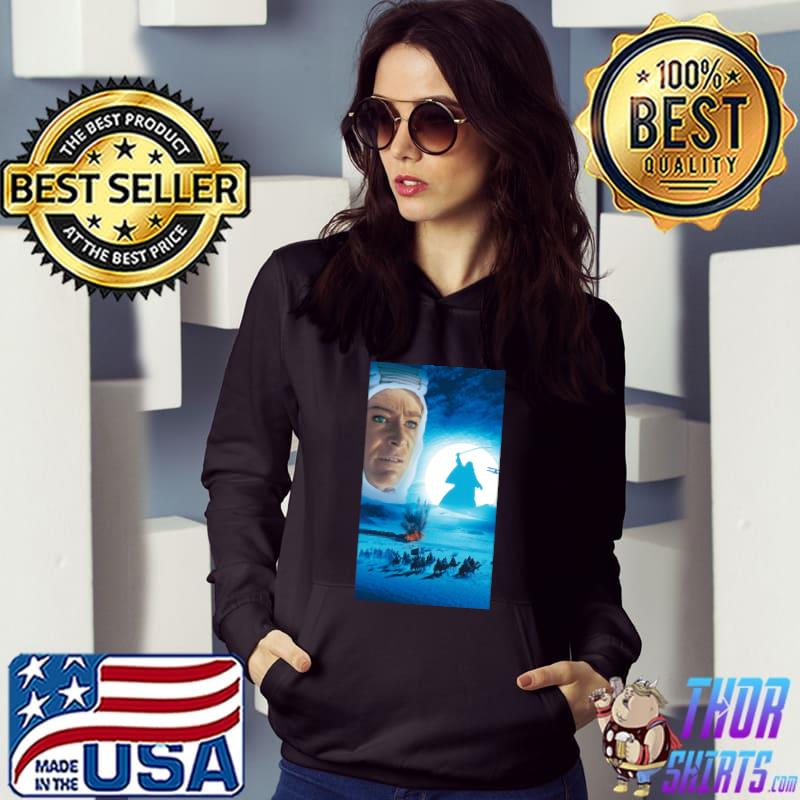 Lawrence of Arabia Classic T-Shirt Hoodie