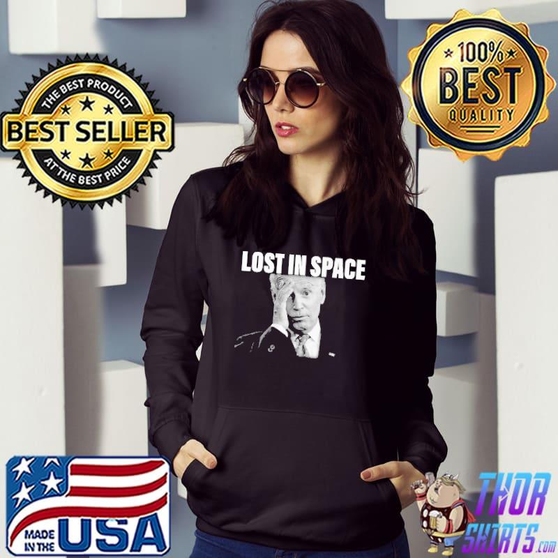 Lost in space biden Hoodie