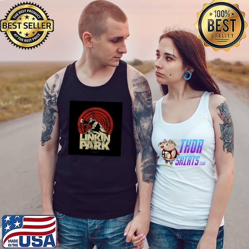 Loudspeaker! Linkin park T-Shirt Tank Top