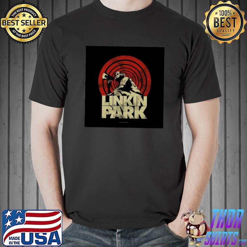 Loudspeaker! Linkin park T-Shirt