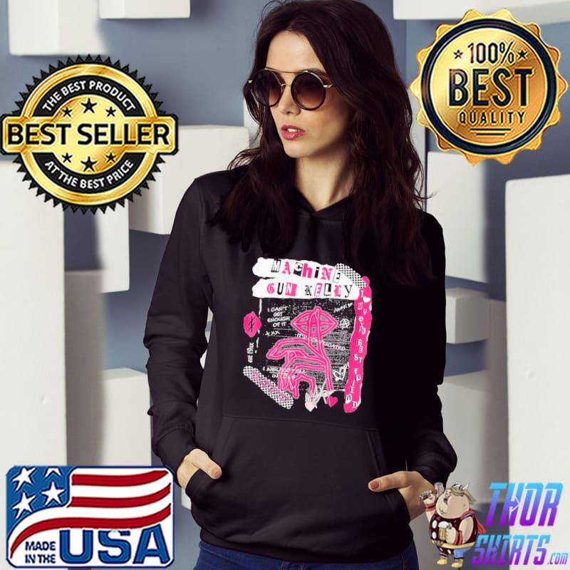 Mainstream sellout tour 2022 machine gun kelly my downfall Hoodie