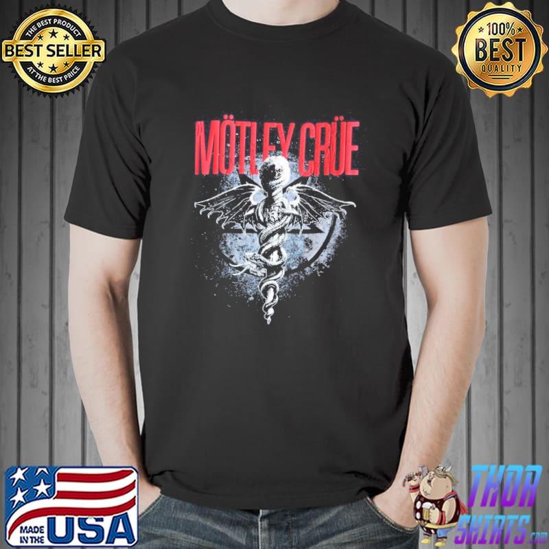 Motley crüe shirt