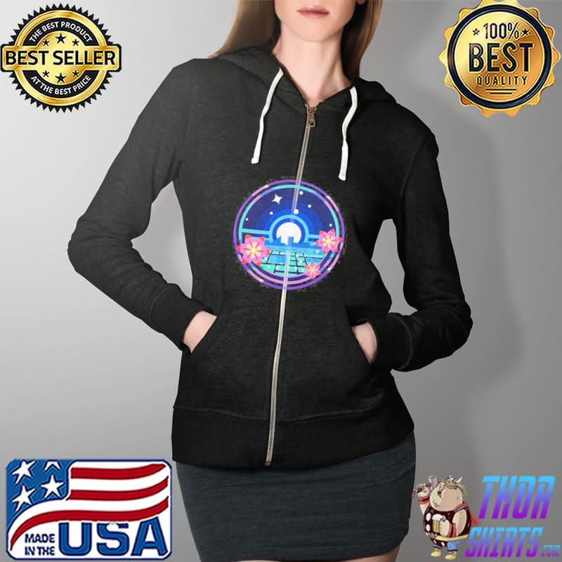 New design Pokemon go fest 2022 Full Zip Hooded