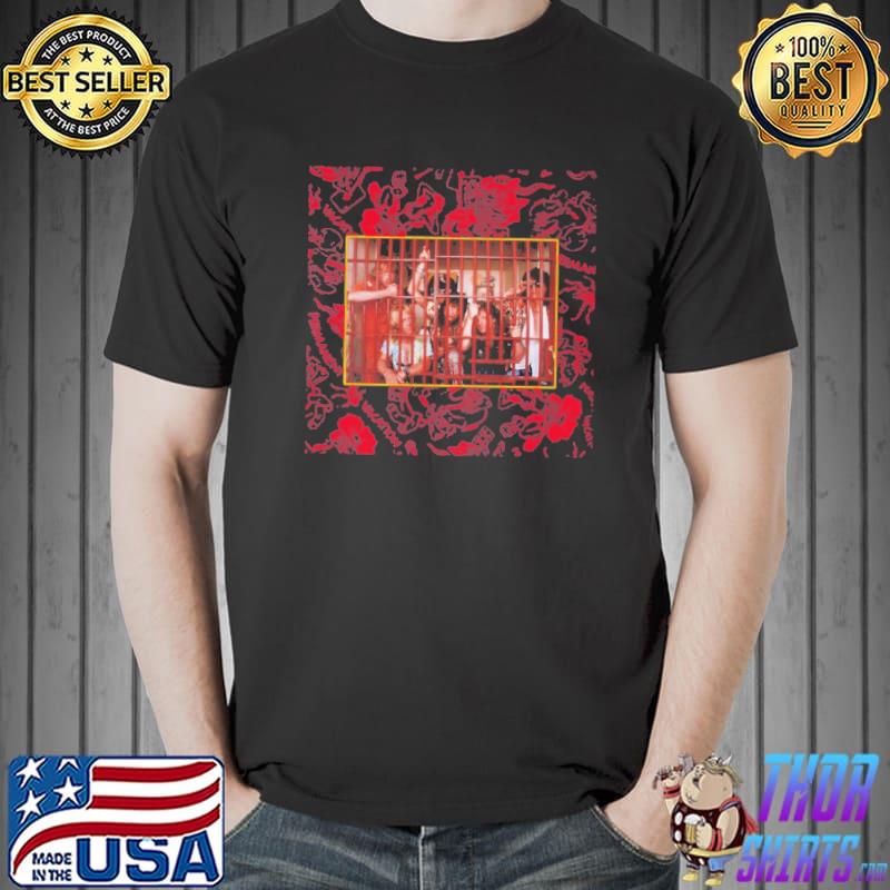 Nice Aerosmith Permanent Vacation Shirt