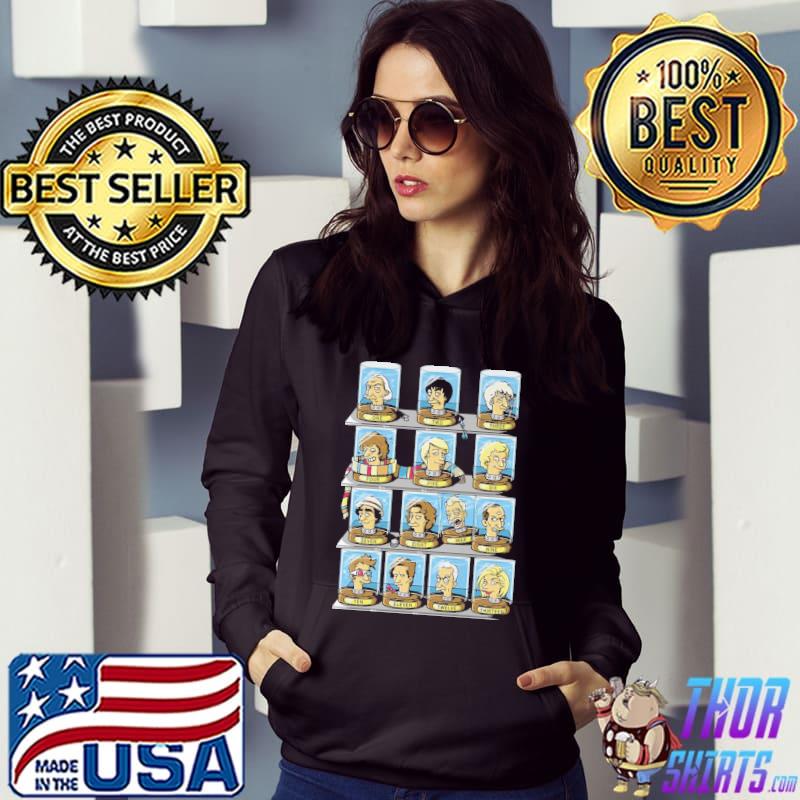 Nice Regen-O-Rama Shirt Hoodie