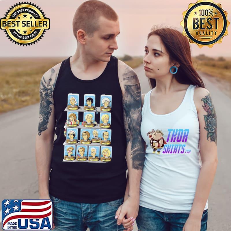 Nice Regen-O-Rama Shirt Tank Top