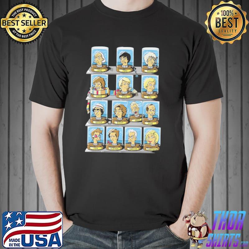 Nice Regen-O-Rama Shirt