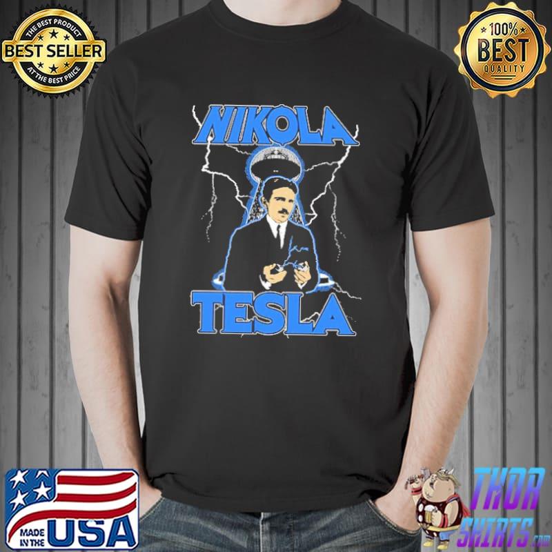Nikola Tesla Shirt Unisex