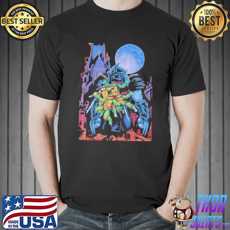 Ninja Turtle Midnight Shirt Unisex