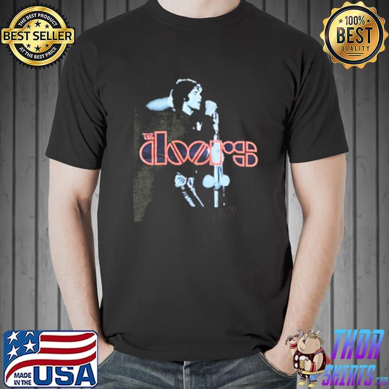 Old style the doors jim morrison shirt