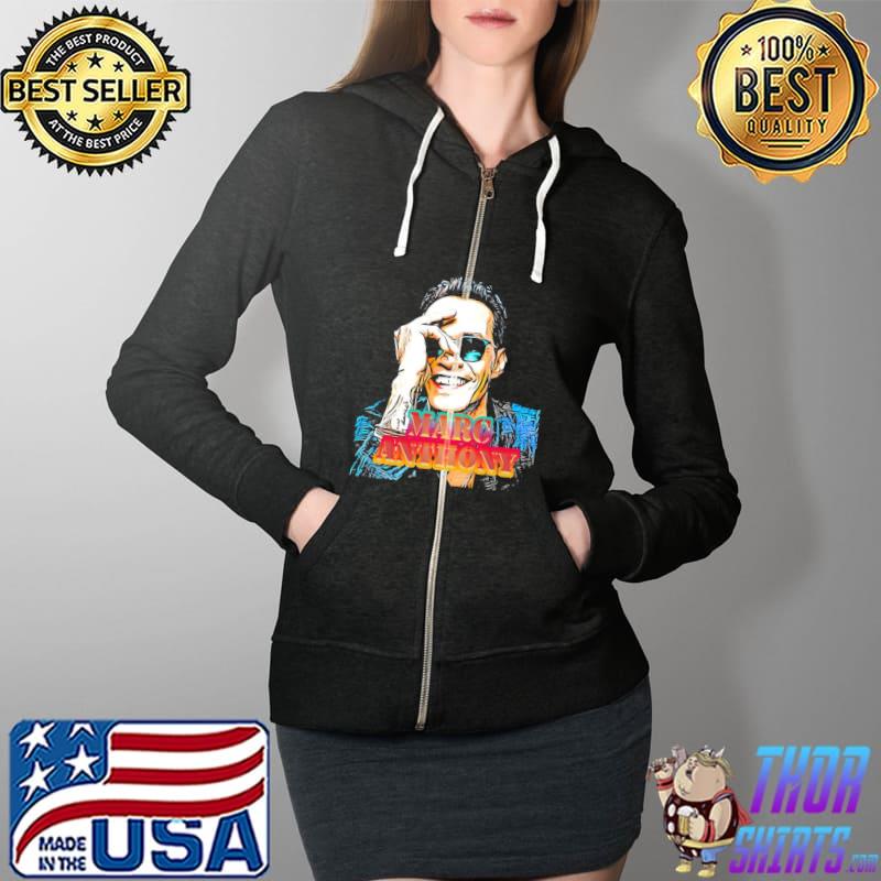 Opus marc anthony Full Zip Hooded
