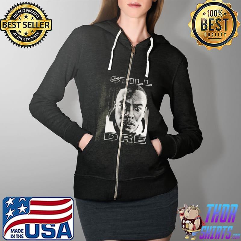 Outta dr dre rapper Full Zip Hooded