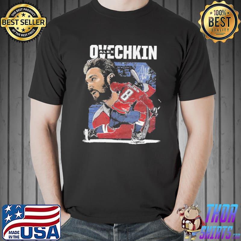 Ovechkin for Washington capitals fans shirt