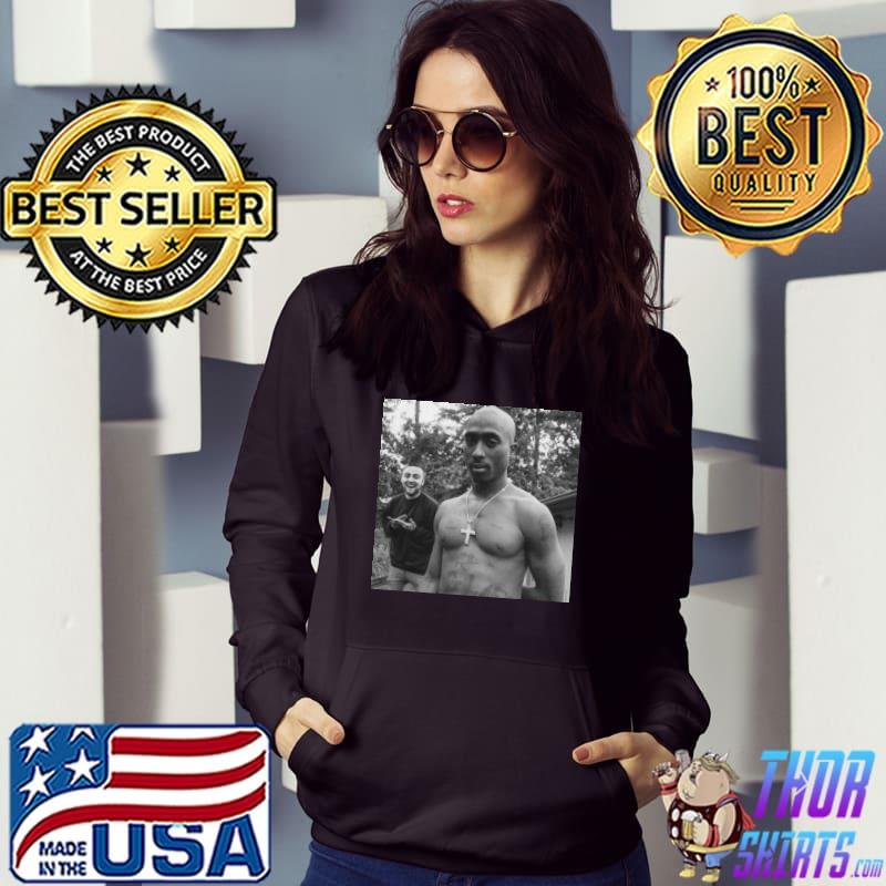 Pac miller hiphop mashup rare Hoodie
