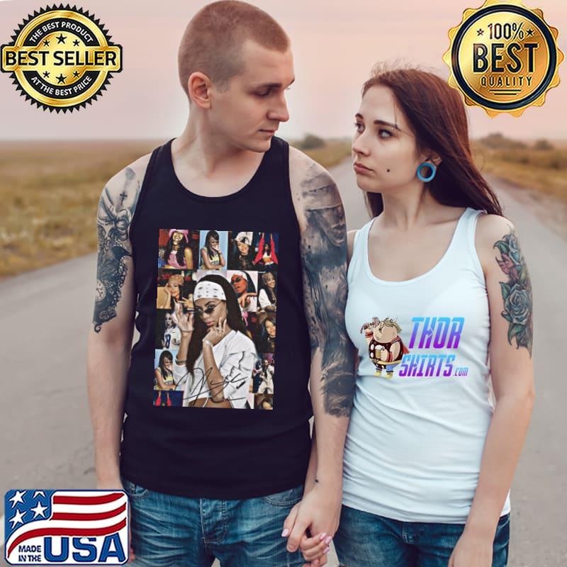 Picture aaliyah singature Tank Top