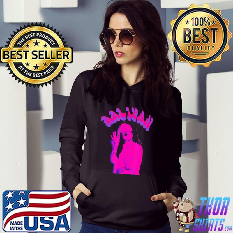 Pink style aaliyah fanart Hoodie