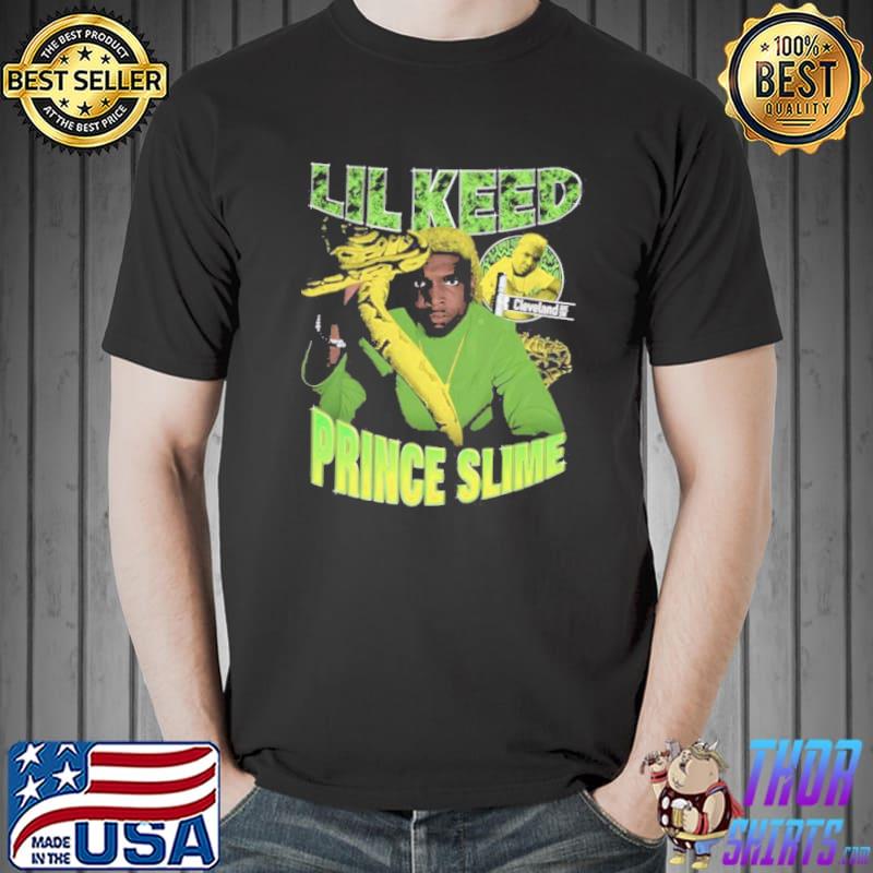 Prince slime lil keed rip 19982022 shirt