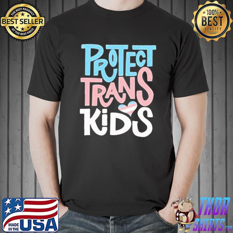 Protect trans lgbtq pride trans pridetrans rightstrans pride shirt