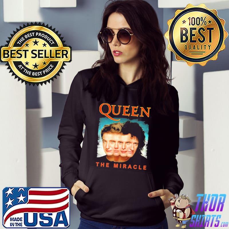 Queen the Miracle Shirt