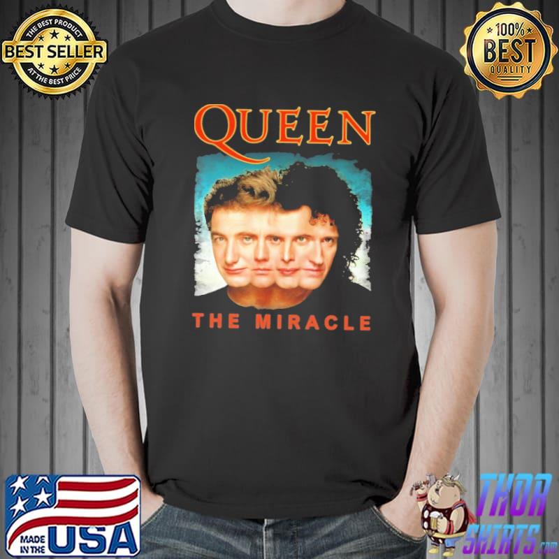 Queen the Miracle Shirt Unisex