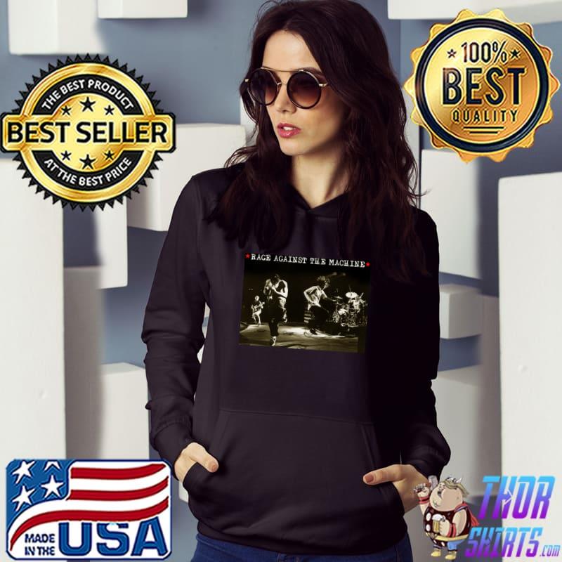 Rage Againts Lightweight Hoodie Essential T-Shirt Hoodie