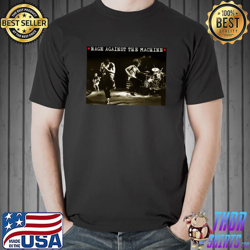 Rage Againts Lightweight Hoodie Essential T-Shirt