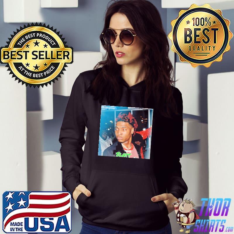 Rap the legend lil keed slatt design Hoodie