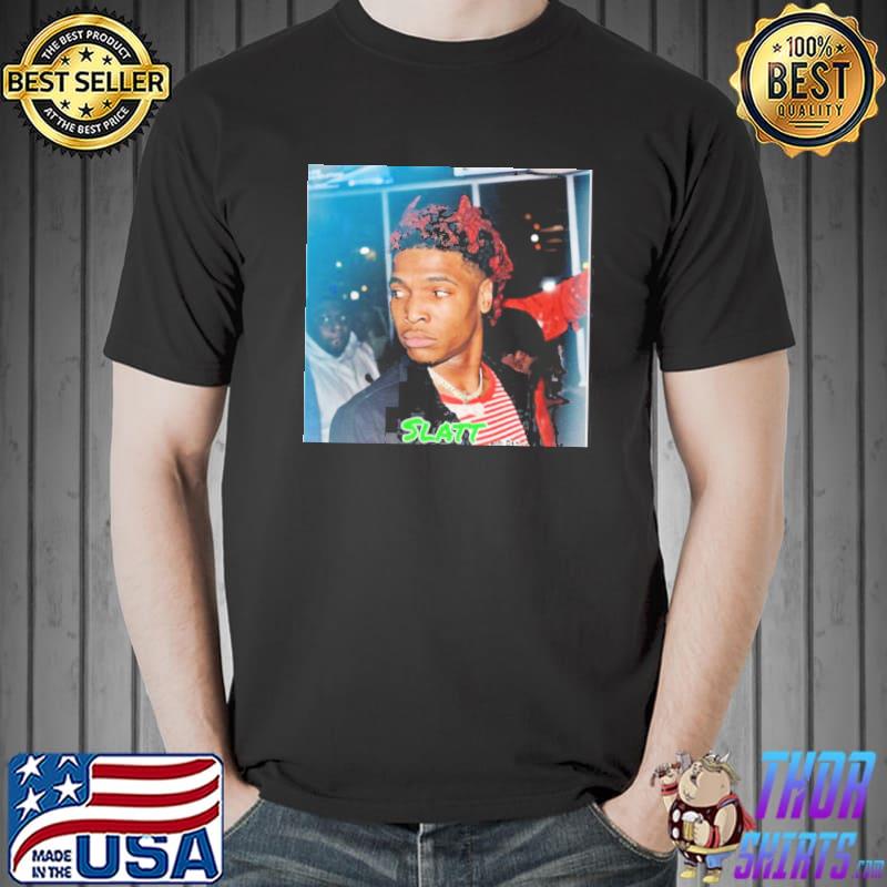 Rap the legend lil keed slatt design shirt