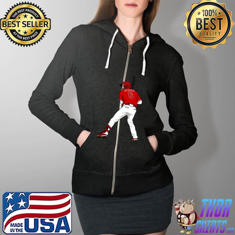 Rendon and home run T-Shirt Full Zip Hooded