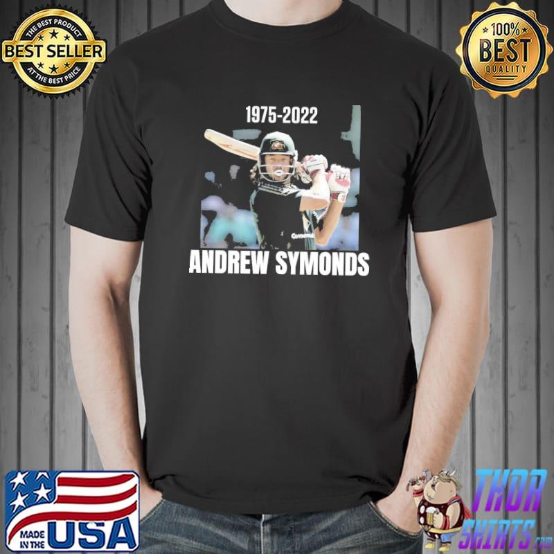 Rest in peace andrew symonds shirt