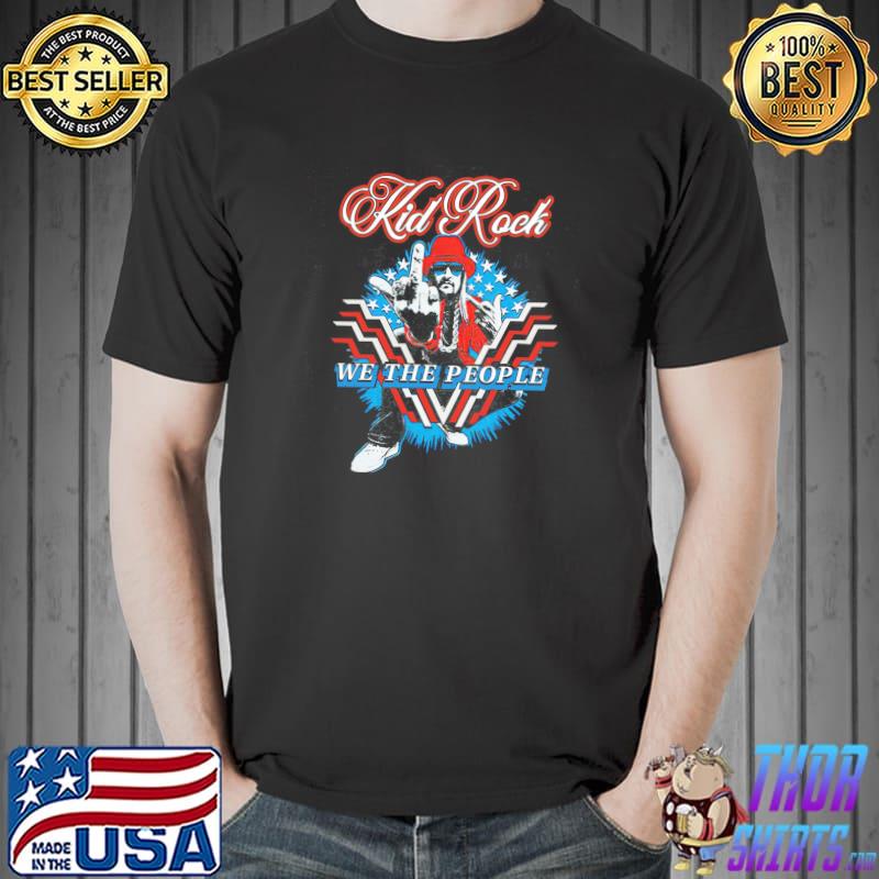 Rock American Flag Rock Legend Mother’s Day Rock Fans Unisex T-Shirt Unisex