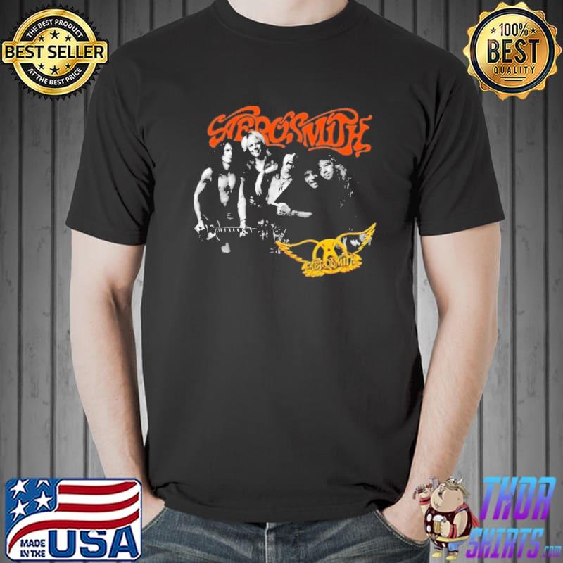 Rockandroll Band Shirt Unisex