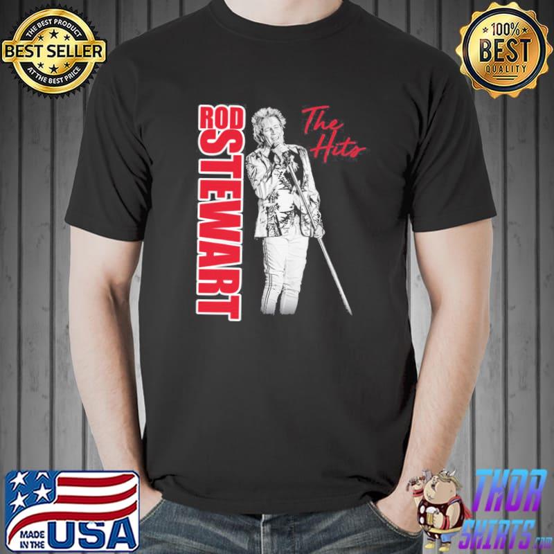 Rod stewart the hits Unisex