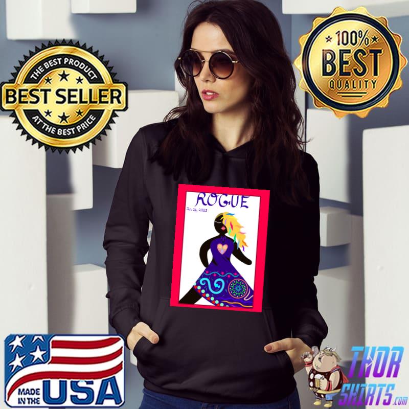 Rogue Girl - Australia Classic T-Shirt Hoodie