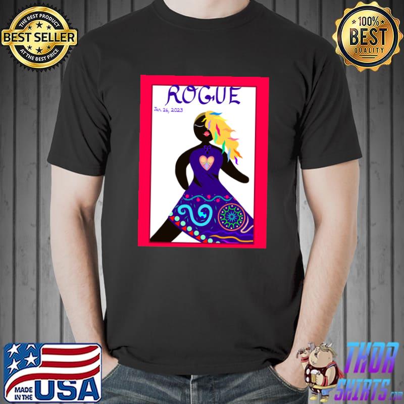 Rogue Girl - Australia Classic T-Shirt