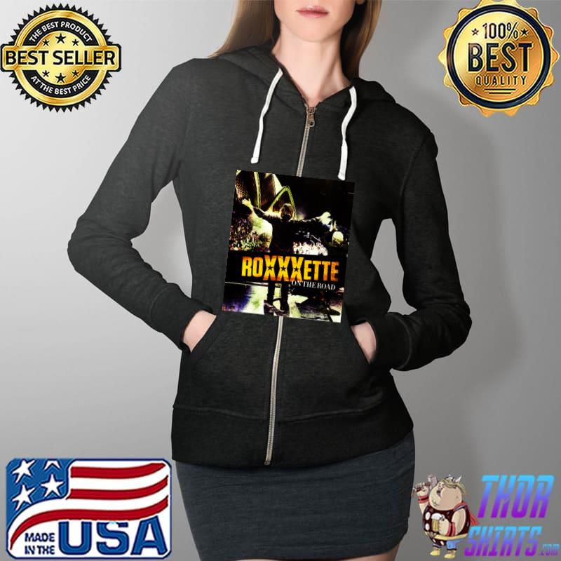 Roxette - American - Swedish pop rock duo Classic T-Shirt Copy Copy Copy Full Zip Hooded