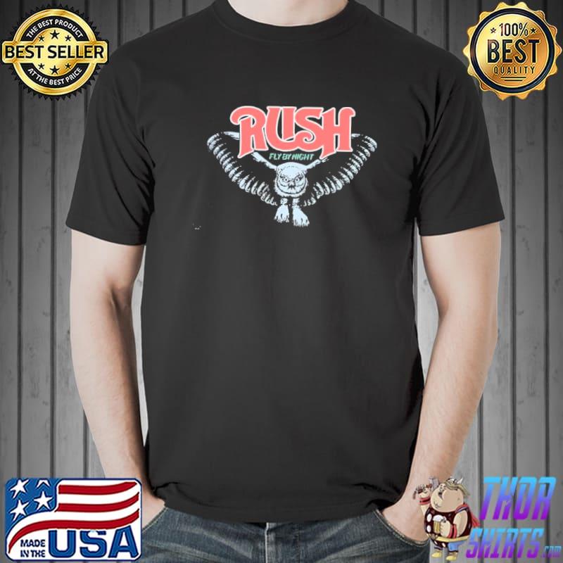 Rush fly by night Unisex