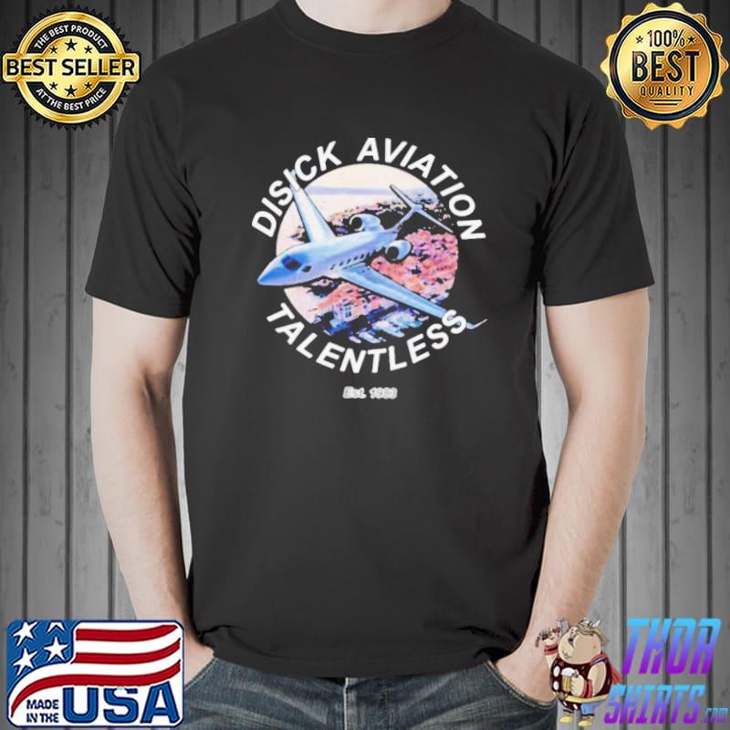 Scott disick talentless est 1983 scott disick disick aviation talentless est 1983 Unisex