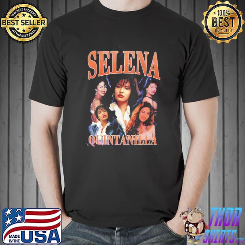 Selena quintanilla queen retro design Unisex